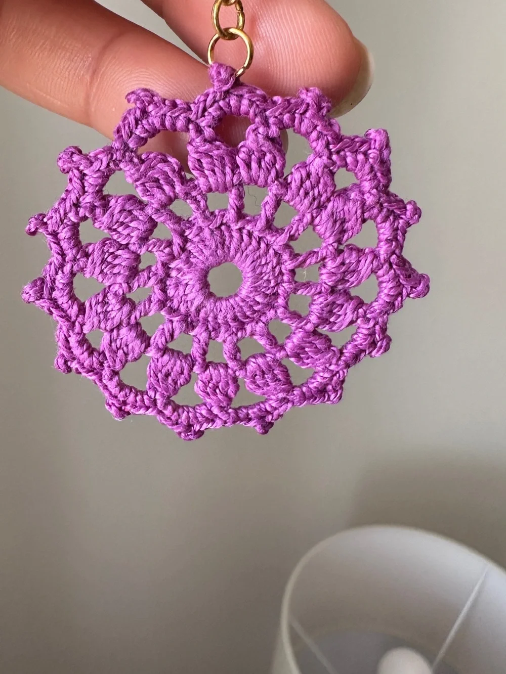 N/A lightweight purple
